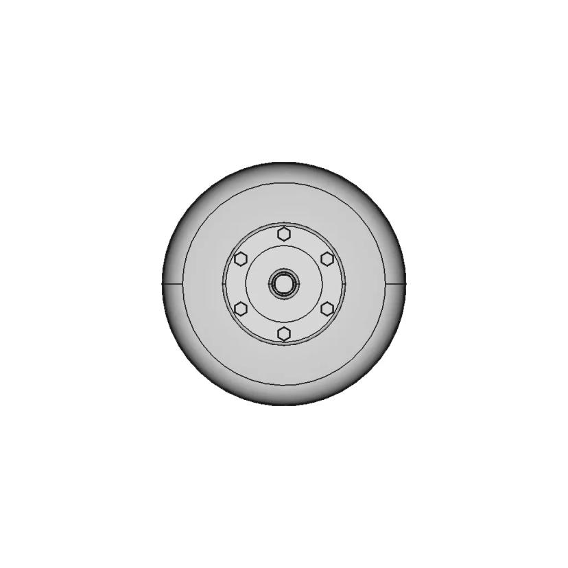 Pressure Vessel - Standard Mechanical Component
