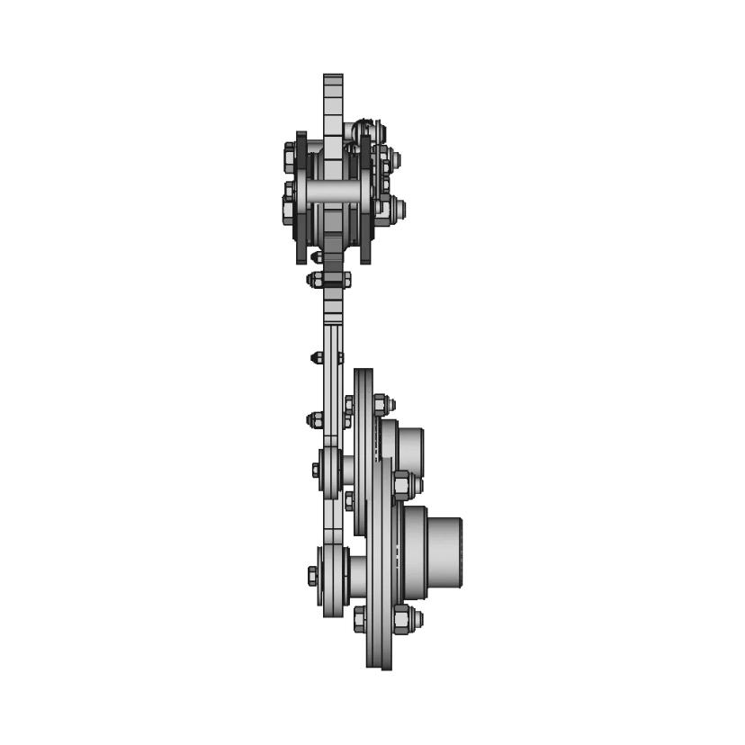 Ratchet Mechanism - Downloadable CAD Representation