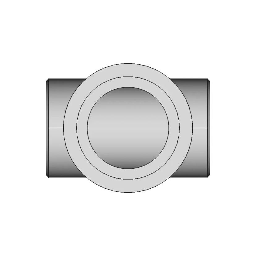 Pressure Reducing Valve - Downloadable CAD Representation