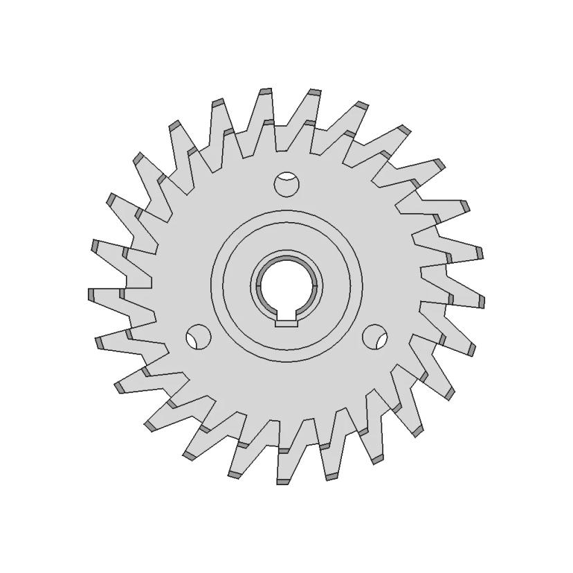 Model 11 Solidworks Practice | High-Quality CAD Model