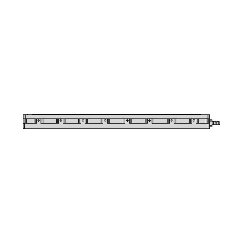 Vacuum Table | High-Quality CAD Model