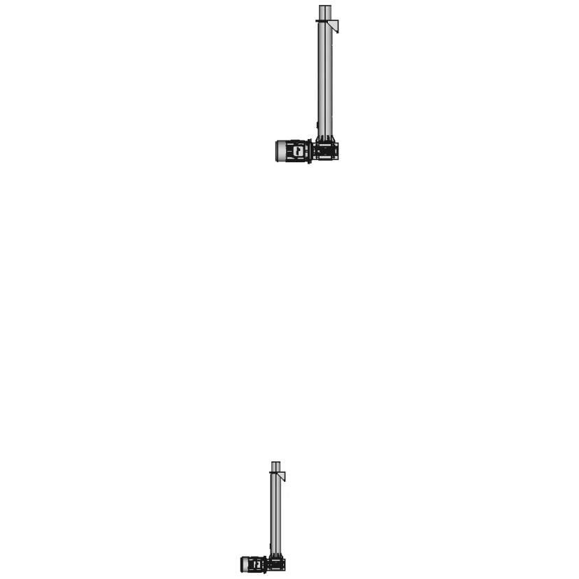 Linear Actuator Nmrv 2 2 Kw Diy | High-Quality CAD Model