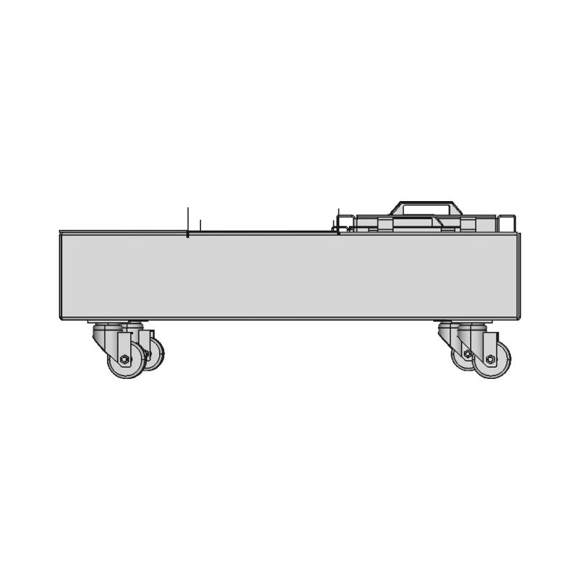 Cnc Z1 Tank - Standard Mechanical Component