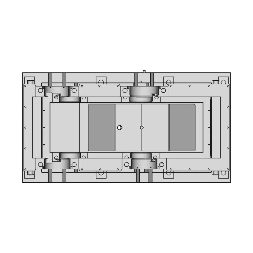 Main Gear Drive Arrangement - Downloadable CAD Representation