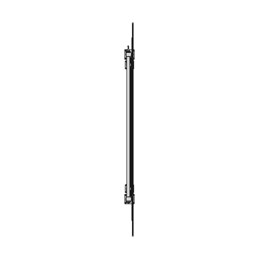 Safety Lifting Door On Counterweight - Standard Mechanical Component