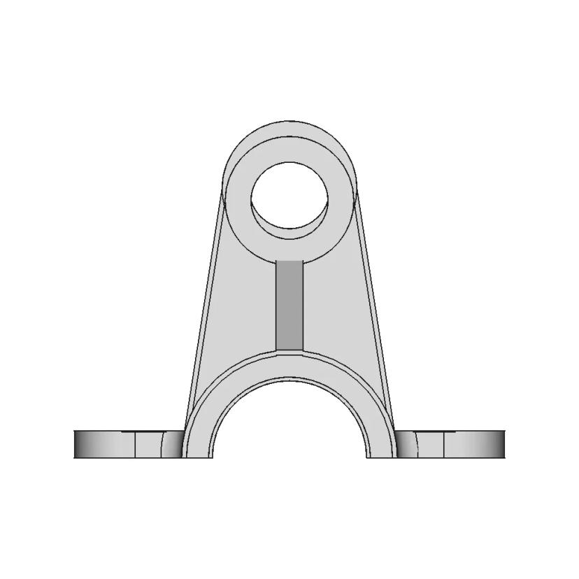 Solidworks Exercise 4 | High-Quality CAD Model