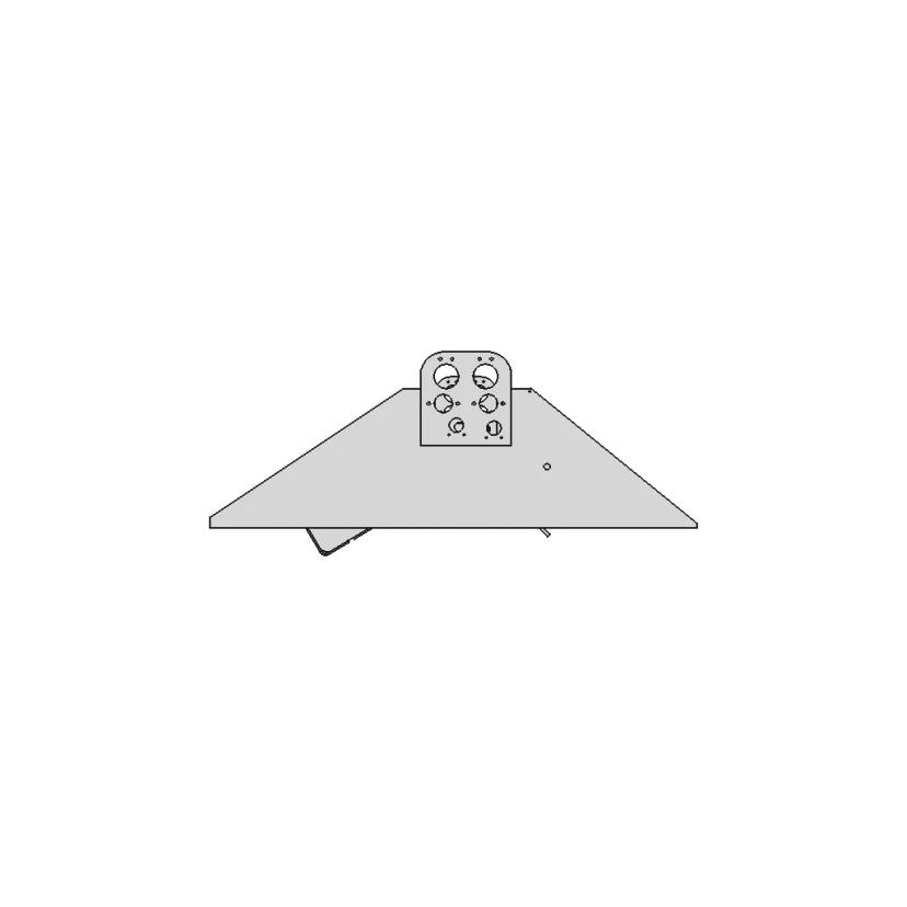 Cradle_3 - Standard Mechanical Component