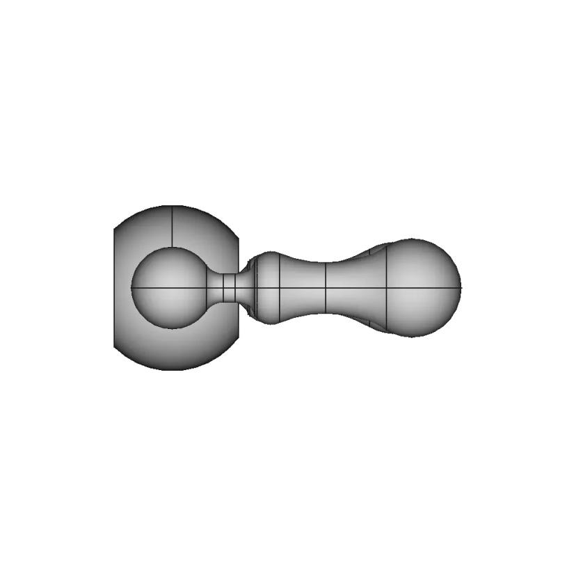 Grinder Vise - Downloadable CAD Representation