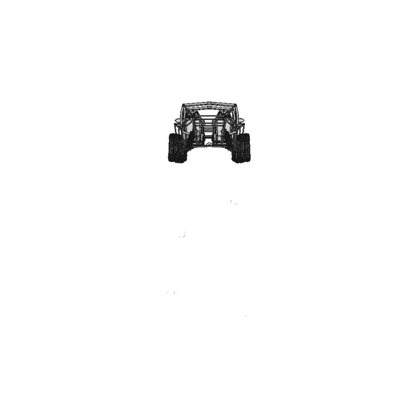 Buggy Frame Design | 3D Engineering Design File
