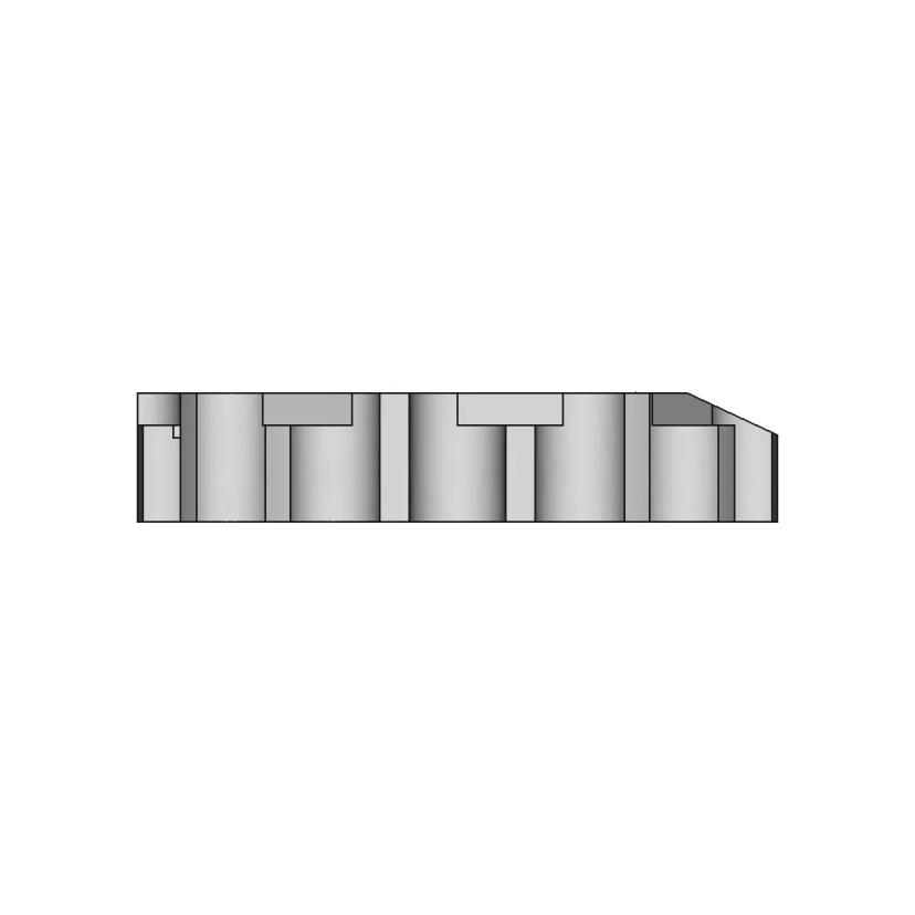 Cnc Learning 9 | High-Quality CAD Model