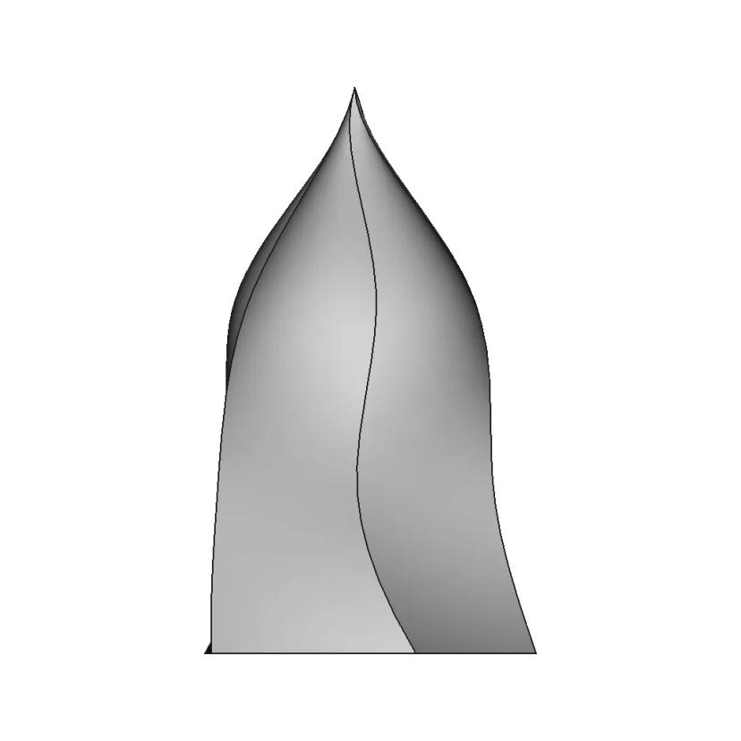 Revolving Center | High-Quality CAD Model