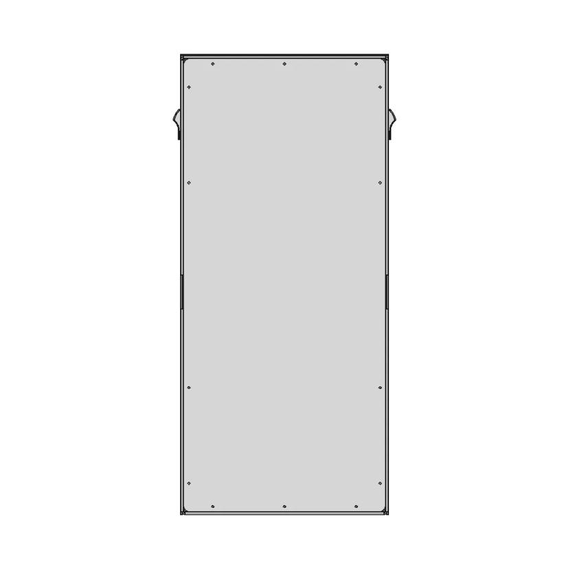 Sheetmetal Housing - Standard Mechanical Component