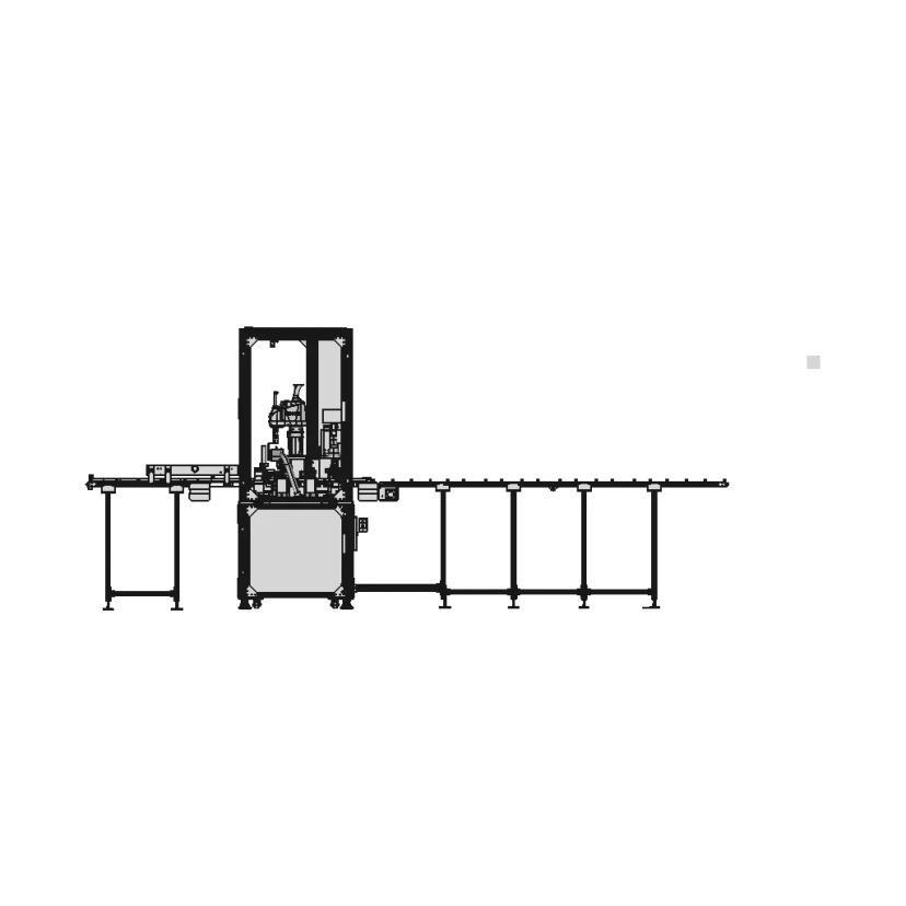 Robot Welding Station | High-Quality CAD Model