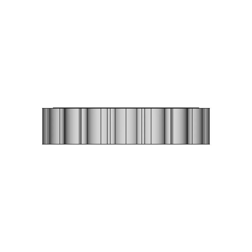 Gk1 Pcp | High-Quality CAD Model