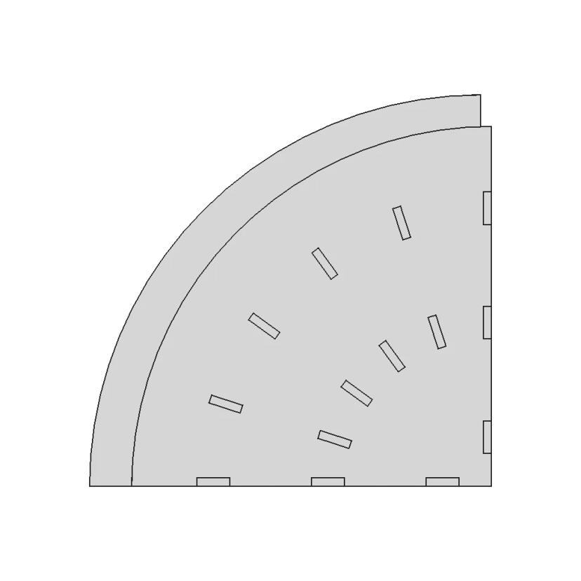 Pen Holder - Standard Mechanical Component