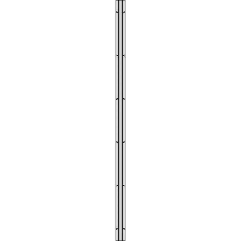 Linear Rail Poltech Sa16 - Downloadable CAD Representation