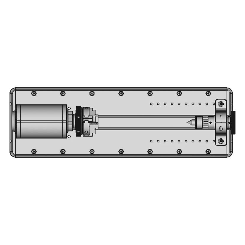 Snapmaker 2 0 Artisan Rotary Module Slimtechcnc - Standard Mechanical Component