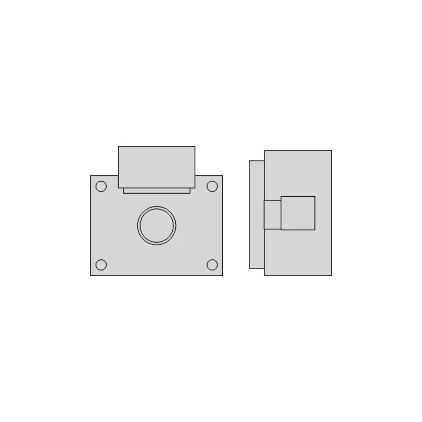 315T 100T - Standard Mechanical Component