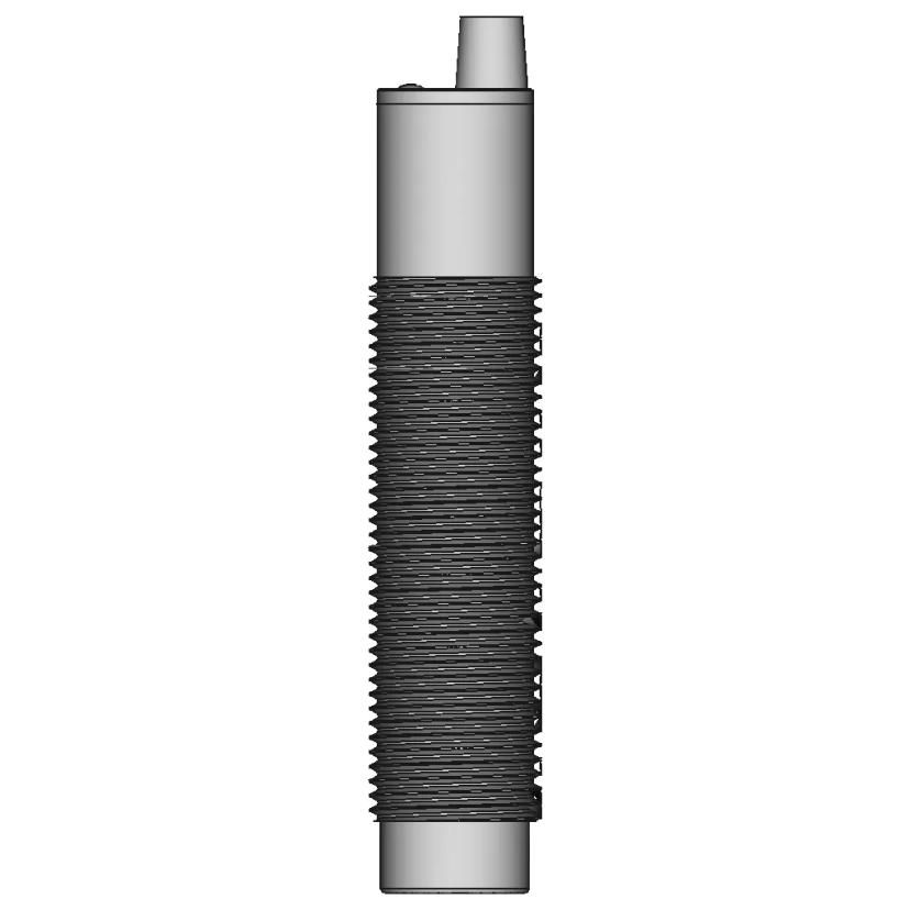 Lj12A3_4_Z_Bx Proximity_Sensor | 3D Engineering Design File