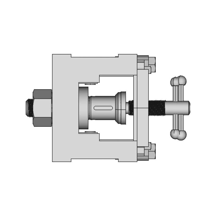 Tumble Jig | High-Quality CAD Model