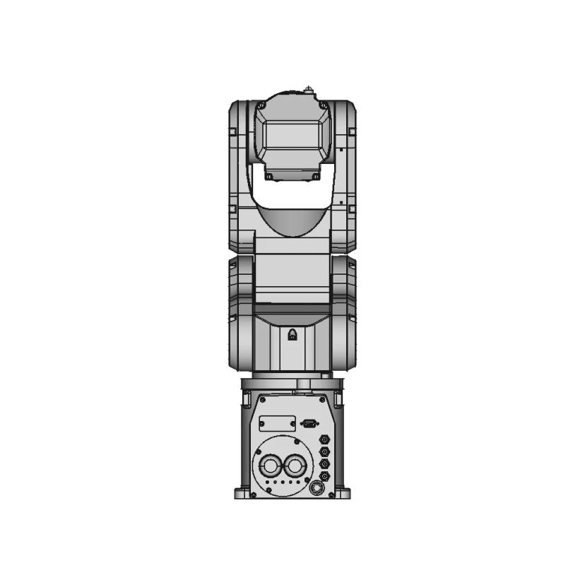 Epson C4 A601S 6 Axis Robot Arm 1 | Industrial CAD Design