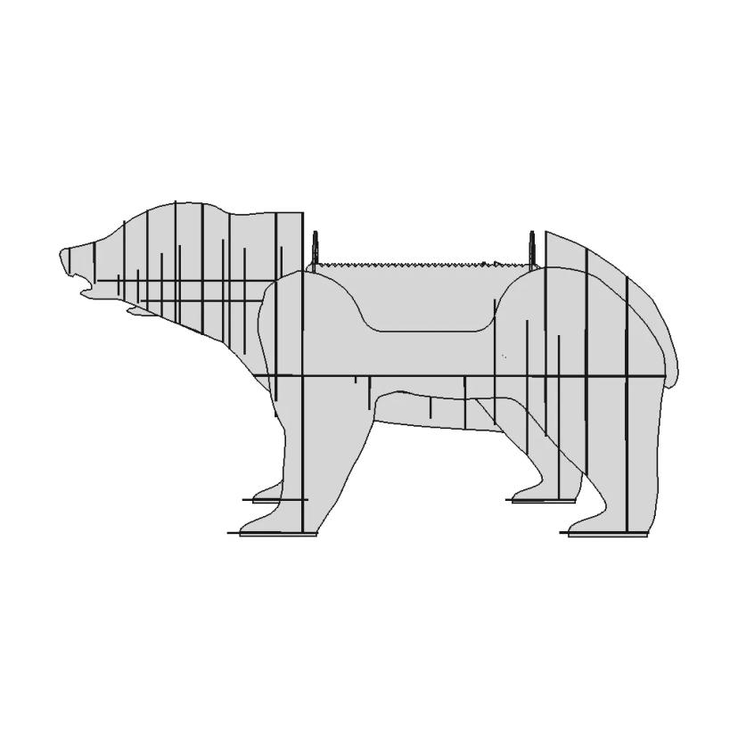 Bear 21 | Industrial CAD Design