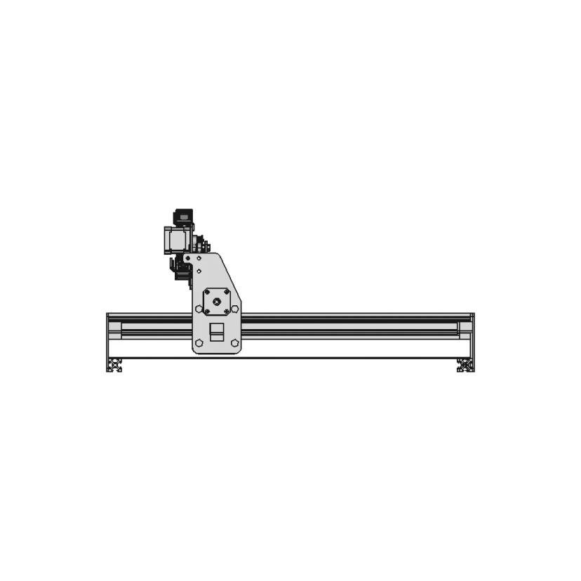 Laser 3 | Industrial CAD Design