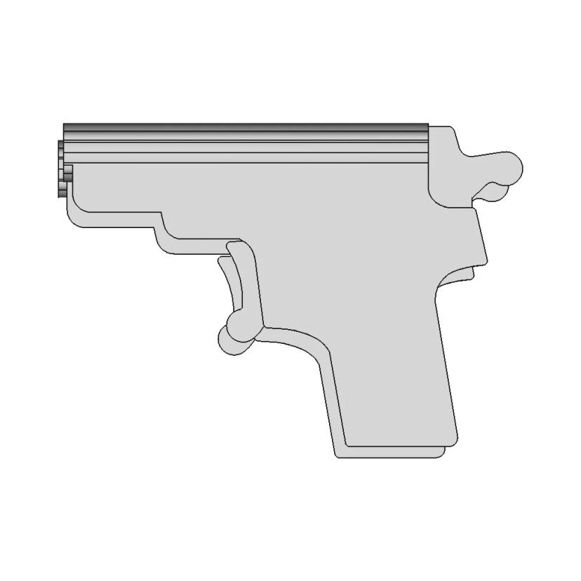 Kolibri Model 1 1 | Industrial CAD Design