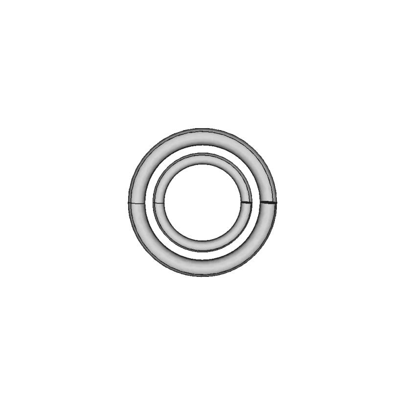 Spring 530 | Industrial CAD Design