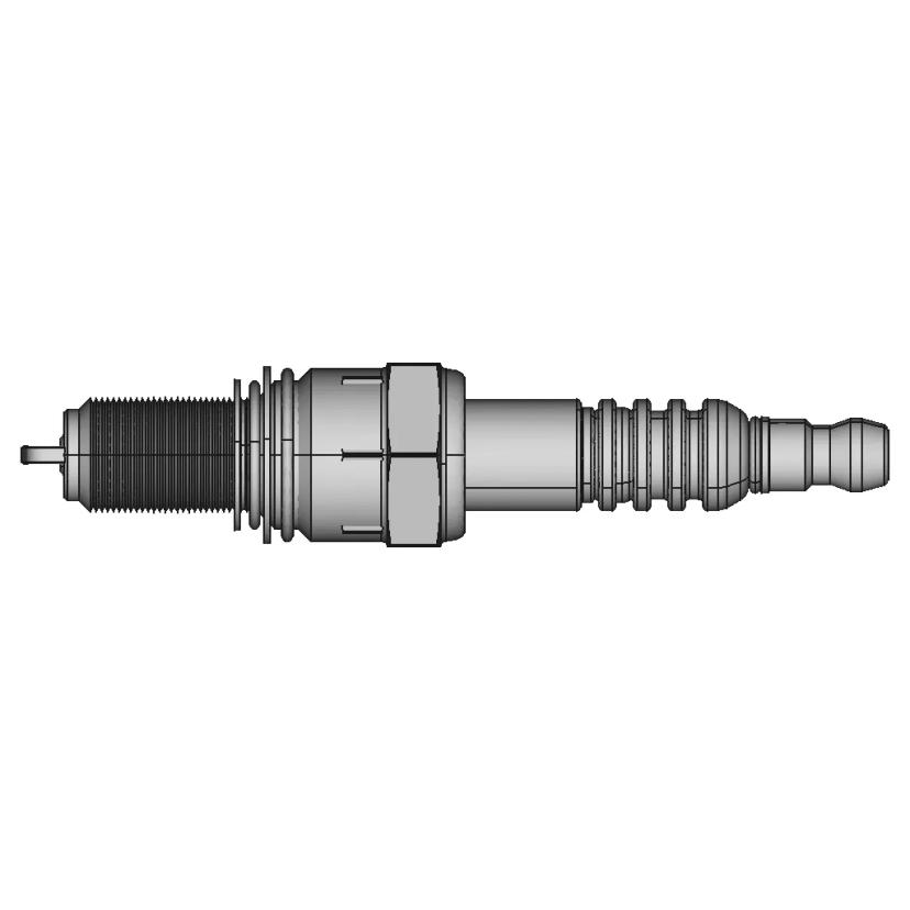 Singlecylindericengine 1 | Industrial CAD Design