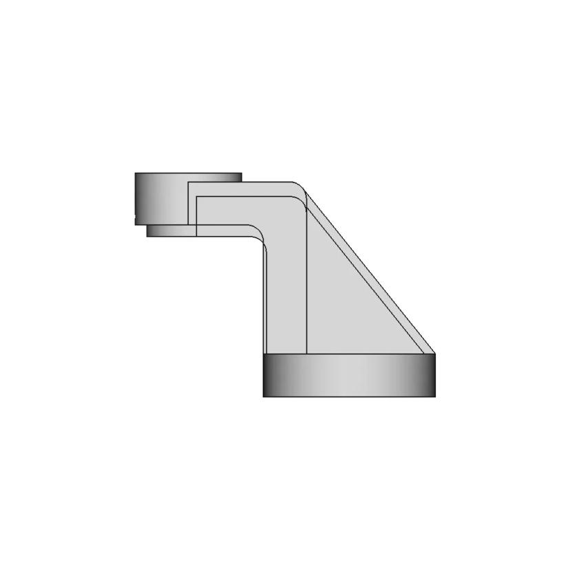 Support 148 | Industrial CAD Design
