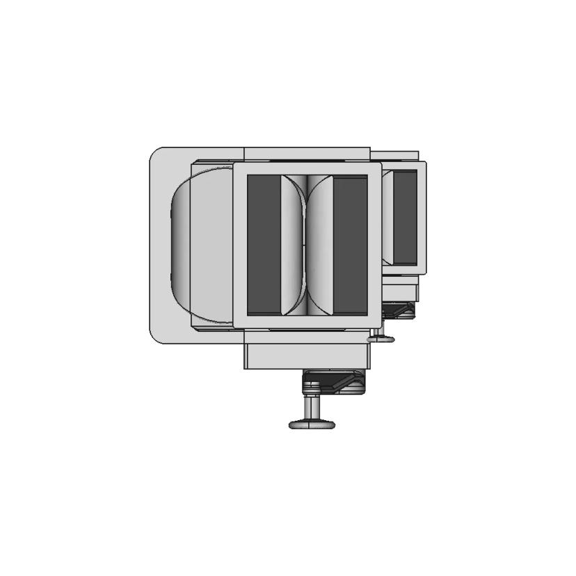 Roll Forming 1 | Industrial CAD Design