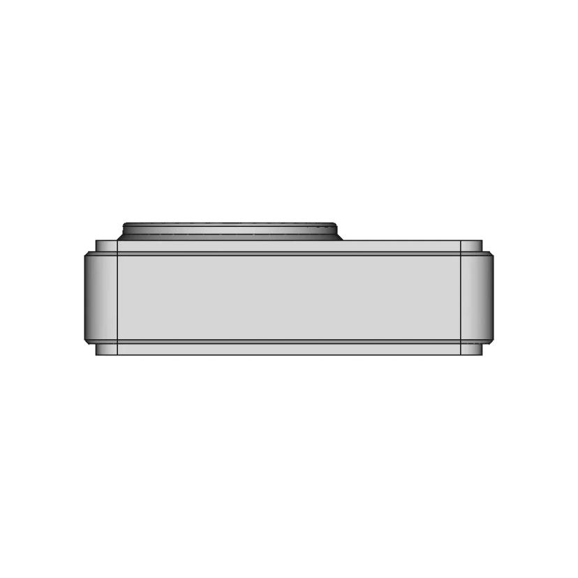Infiray P2 Pro 2024 Version 1 | CAD Model for Energy Systems