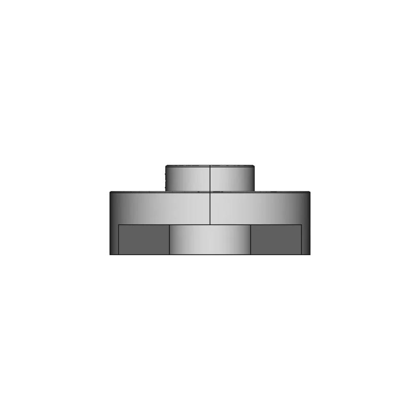 Kfl Bearing Series 1 | Industrial CAD Design