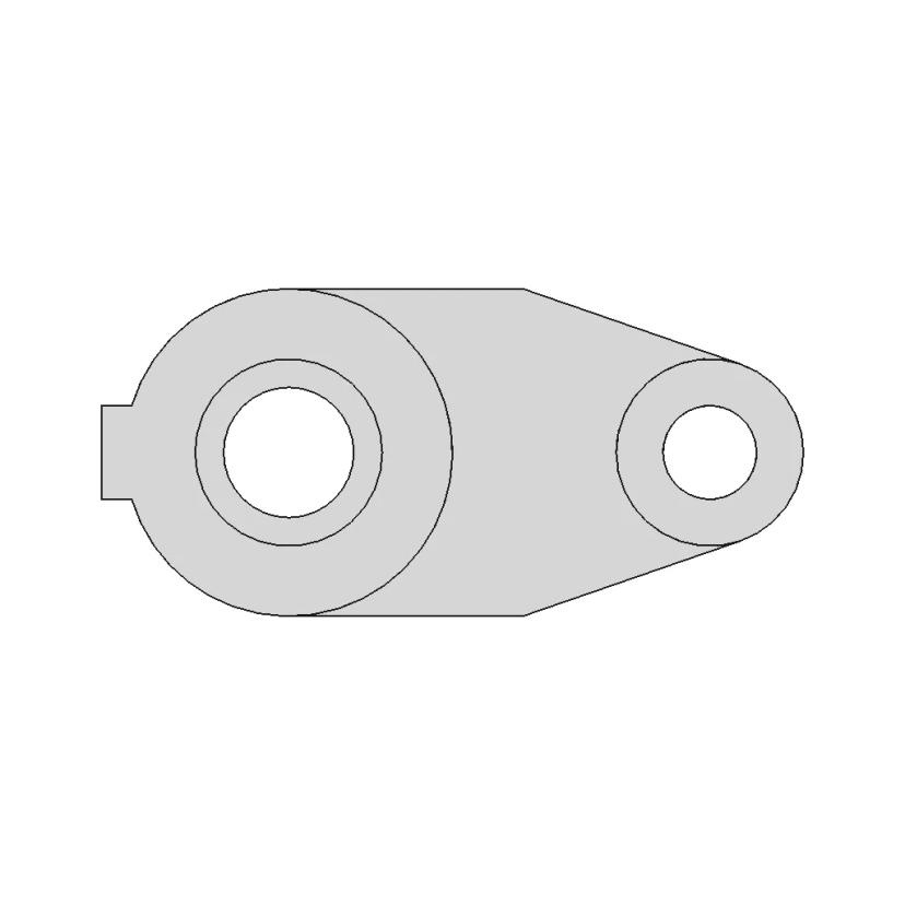 Model 24 Solidworks Practice 1 | Industrial CAD Design
