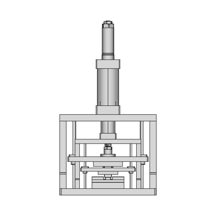 Khuon D P Day D U Ti P | Industrial CAD Design