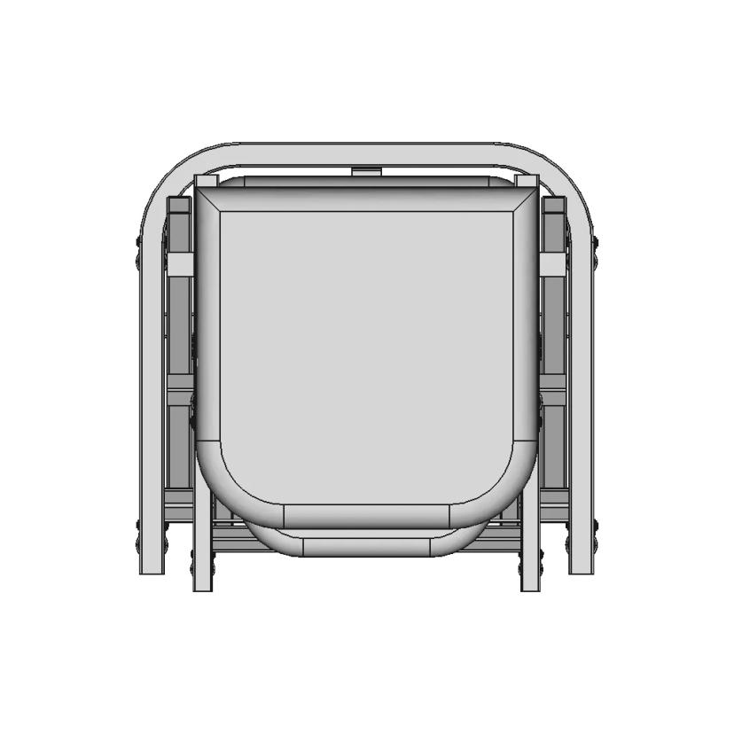 Trolley Laying Workshop 1 | Industrial CAD Design