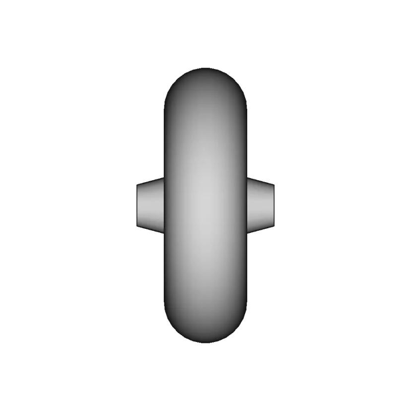 Basic Solidworks Model 1 | Industrial CAD Design