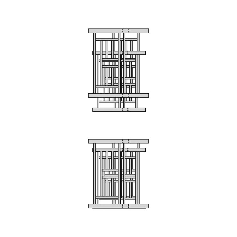 0036 Krevati Gezim 1 | Industrial CAD Design