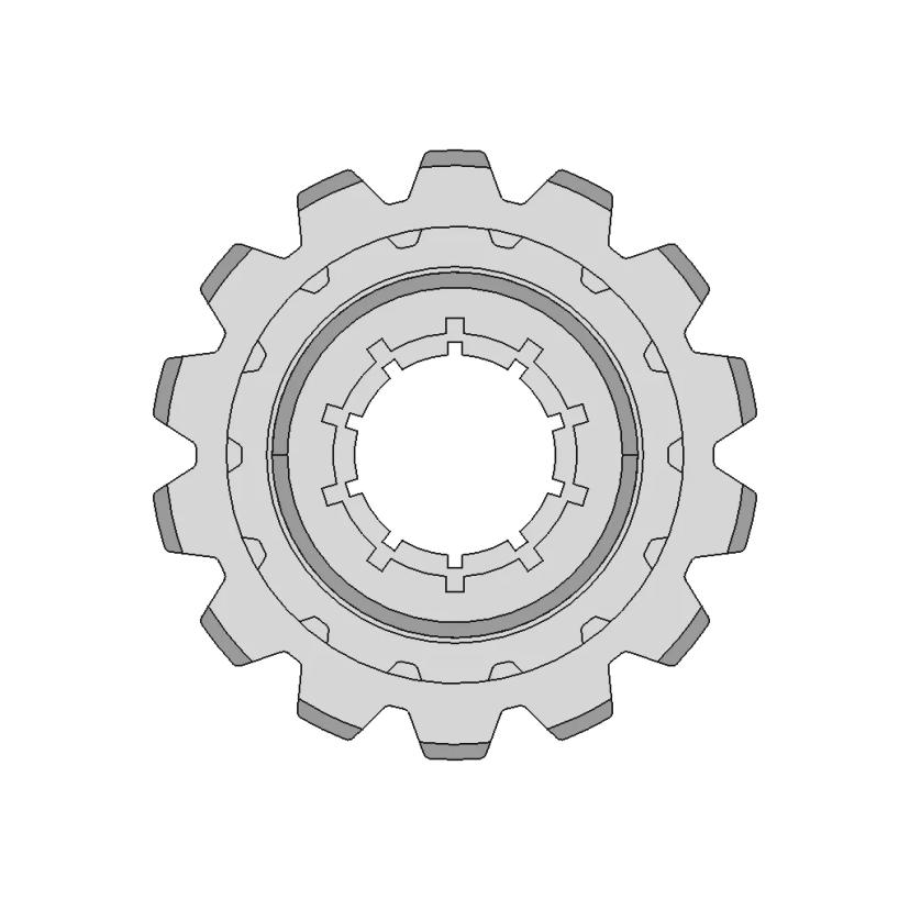 Model 17 Solidworks Practice 1 | Industrial CAD Design