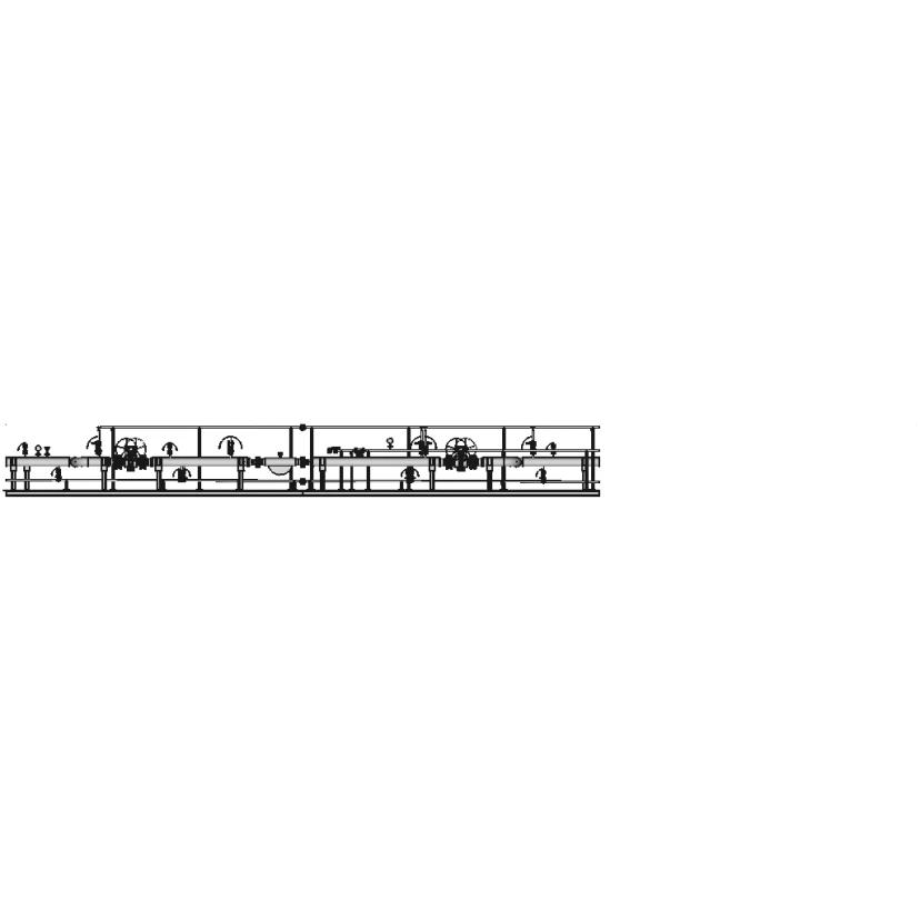 Associated Gas Metering Skid 1 | CAD Model for Energy Systems