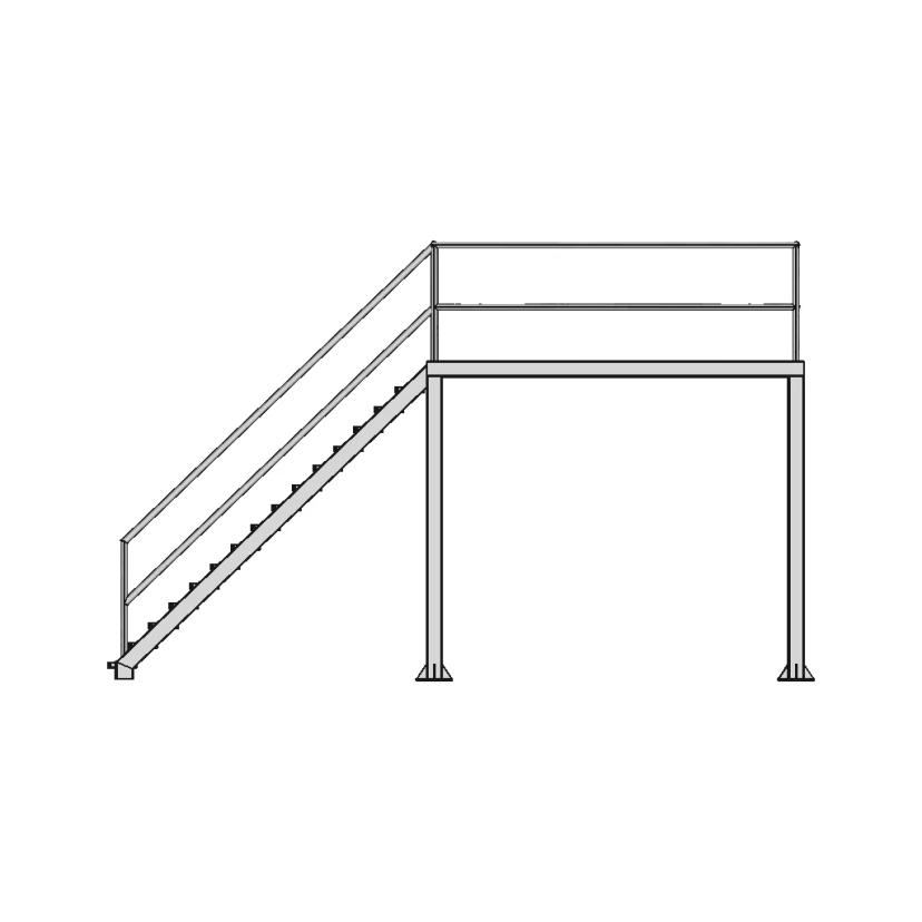 Weldment 1 2 | Industrial CAD Design