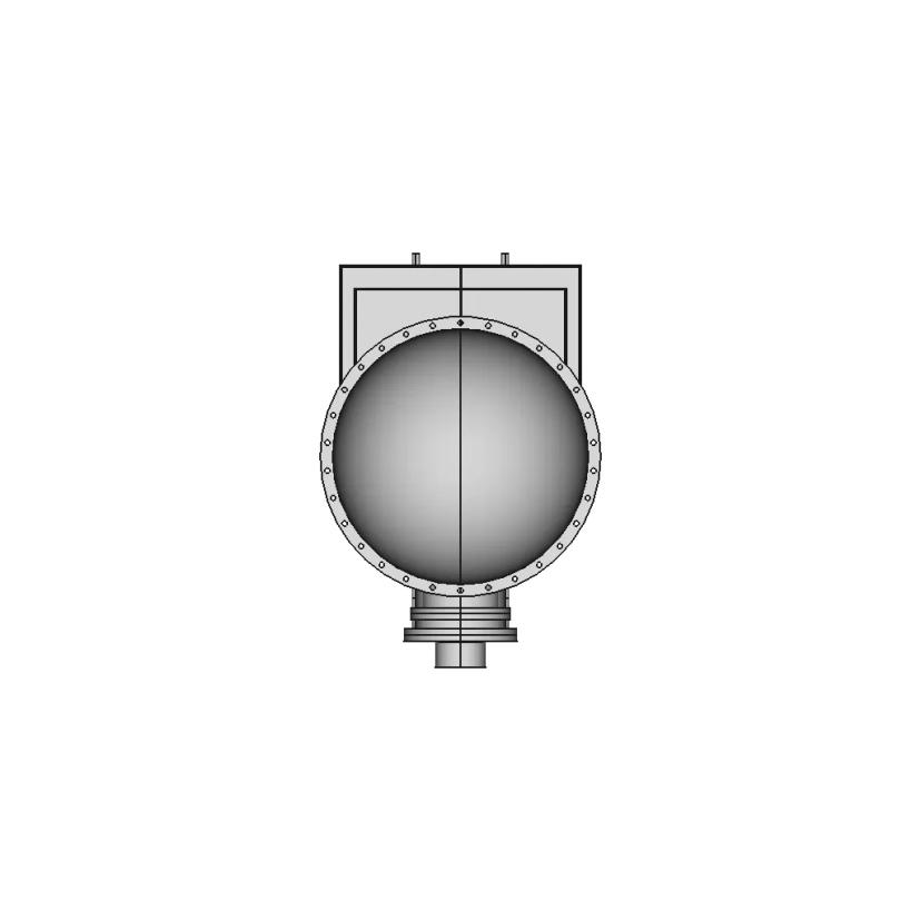 Tank 77 | Industrial CAD Design