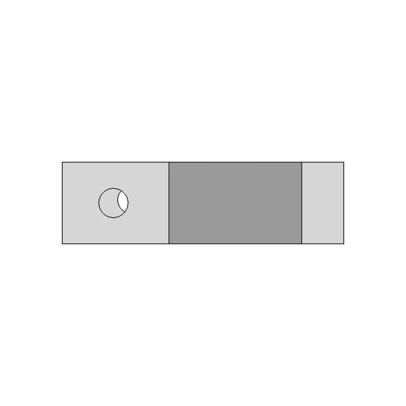 90 Degree Corner Bracket 2020 1 | Industrial CAD Design