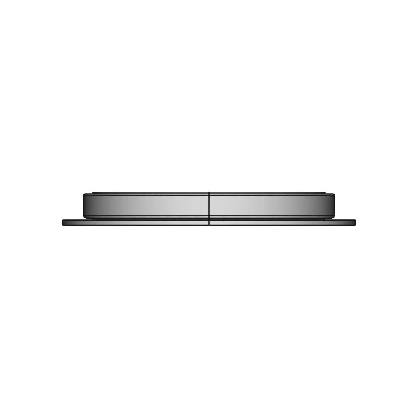 Klk 400 L Turntable 1 | Industrial CAD Design