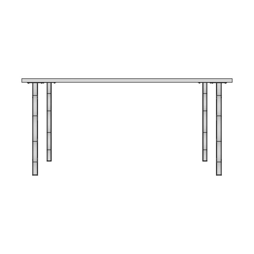 Desk 14 1 | Industrial CAD Design