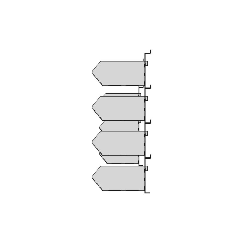 Workshop Storage Rack 1 | Industrial CAD Design