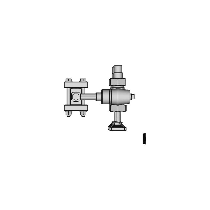 Level Gauge 8 | CAD Model for Energy Systems