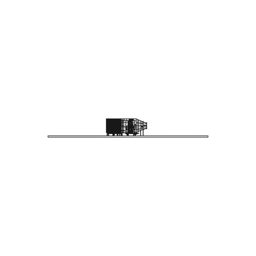 Air Chiller 1 | CAD Model for Energy Systems