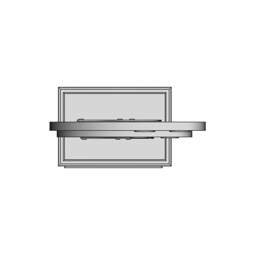 Plaque Model 1 | Industrial CAD Design
